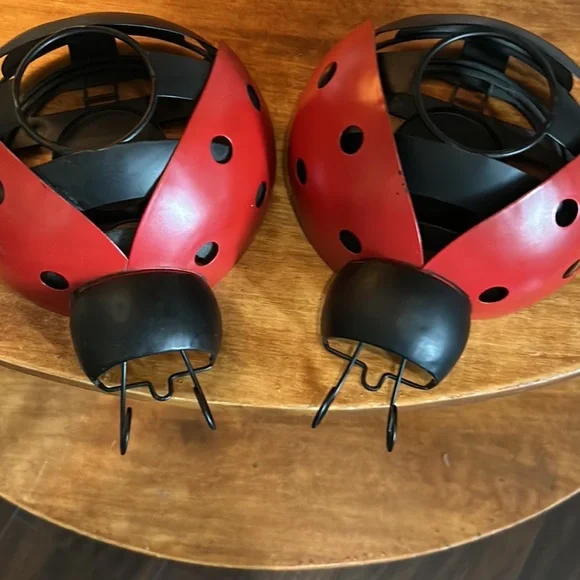 Partylite Ladybug Votive Holders - Picture 7 of 12